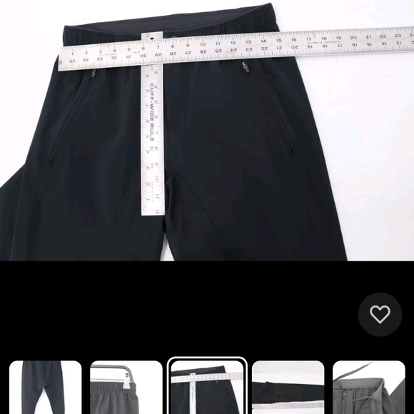 Pashko Purity travel pants. - Picture 3 of 9